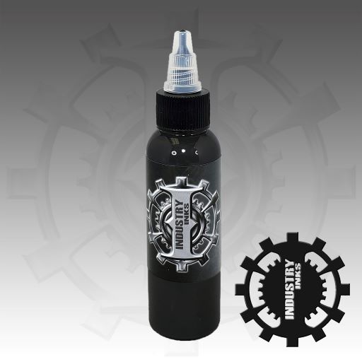 Industry Inks French Grey 90% 1oz Bottle (Exp. 8/2023)